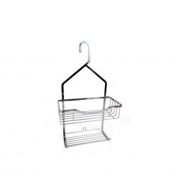 Cabide para Banho Metal 2 Nveis 27.5X12.5X50.5CM