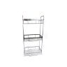 Estante Metal 3 Níveis 29X18X65.5cm Estante Metal 3 Níveis 29X18X65.5cm