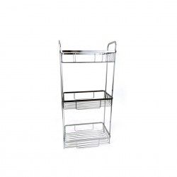 Estante Metal 3 Nveis 29X18X65.5cm