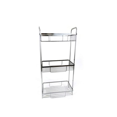 Estante Metal 3 Níveis 29X18X65.5cm