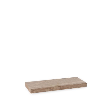 Estante Parede Castanho 23.5X60X1.5CM - Image product