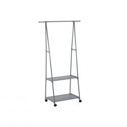 Cabide Bengaleiro com Estantes 85X45X157CM