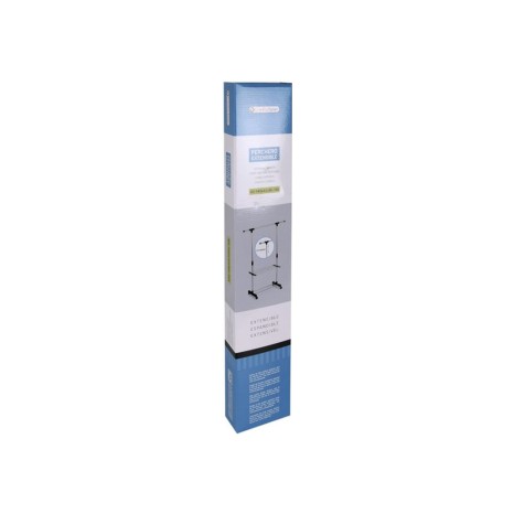 Cabide Extensível 80-140X42X80-155CM - Image product