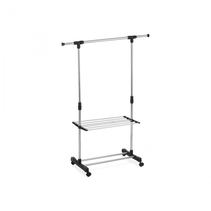 Cabide Extensvel 80-140X42X80-155CM