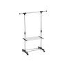 Cabide Extensível 80-140X42X80-155CM Cabide Extensível 80-140X42X80-155CM