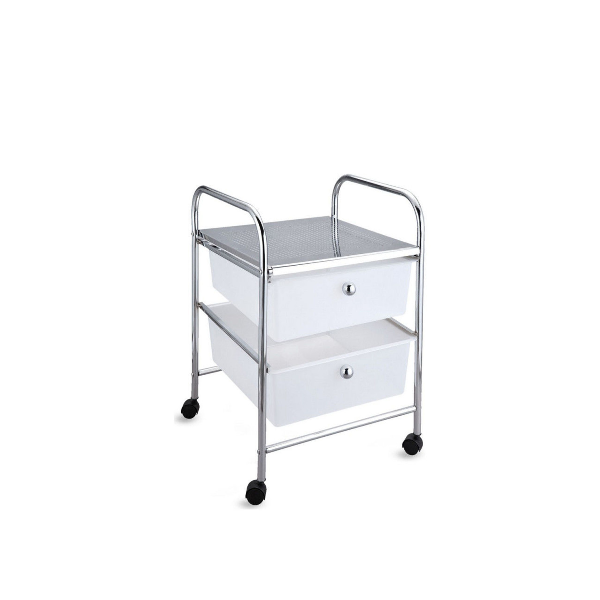 Conjunto Gavetas com Rodas