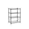Estante 4 Nveis Metal 52X34X86CM