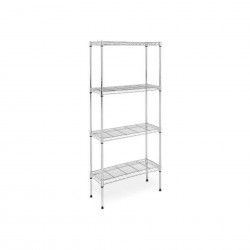 Estante 4 Nveis 60X30X150CM