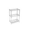 Estante 3 Níveis Metal 50X30X70cm Estante 3 Níveis Metal 50X30X70cm
