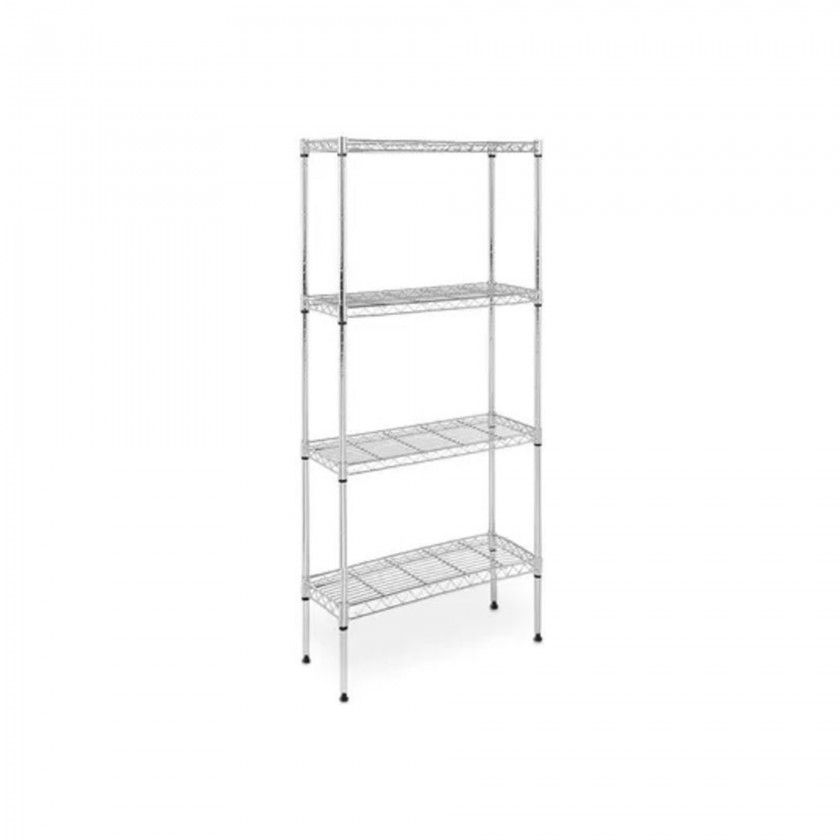 Estante 4 Nveis 60X30X150CM