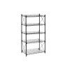 Estante 5 Níveis Metal 52X34X110M Estante 5 Níveis Metal 52X34X110M