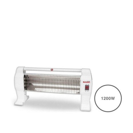 Aquecedor Elétrico Infravermelhos Basic 1200W - Image product