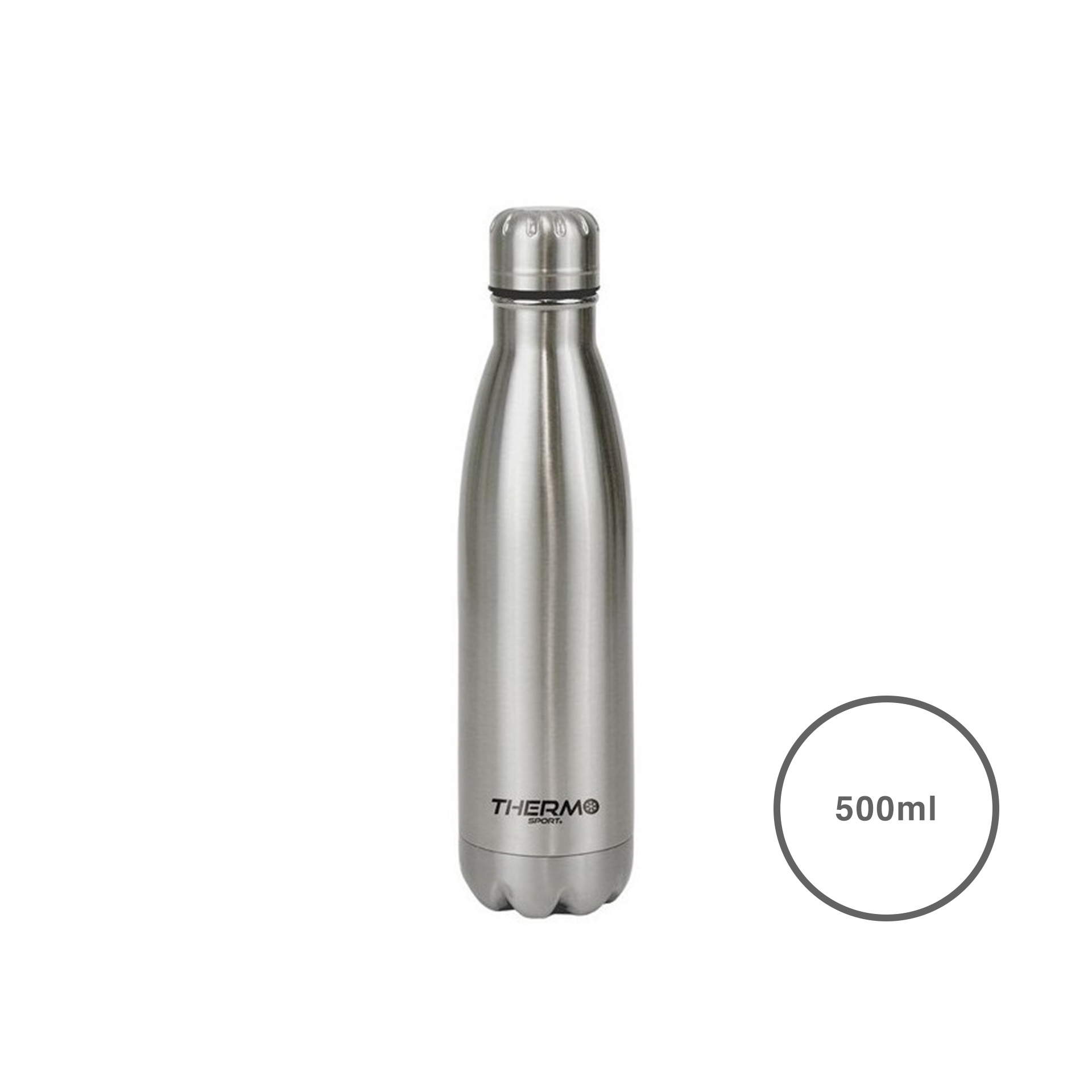 Garrafa Térmica Inox 500ML