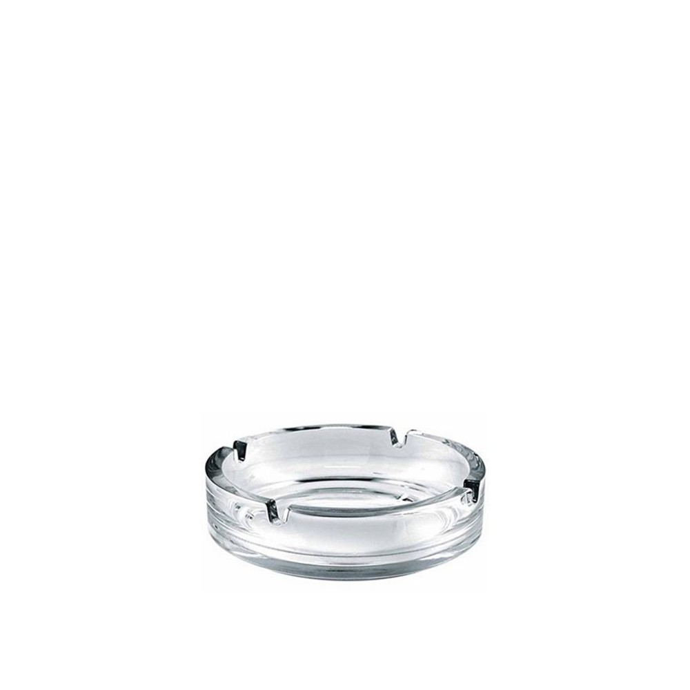 Cinzeiro Vidro Redondo 14.5X4CM