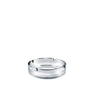 Cinzeiro Vidro Redondo 14.5X4CM