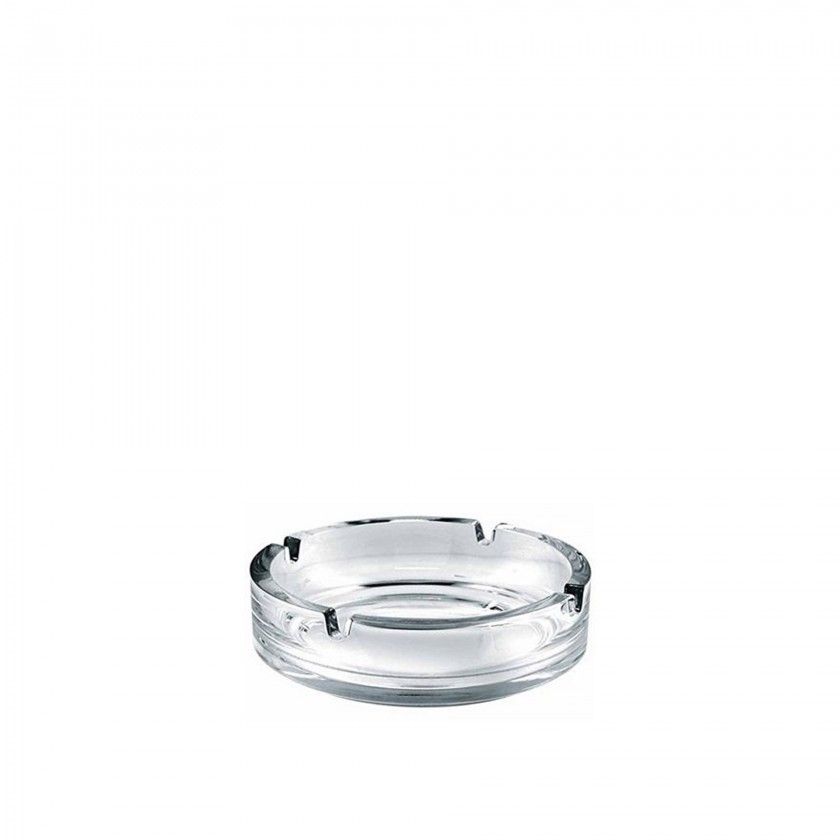 Cinzeiro Vidro Redondo 14.5X4CM