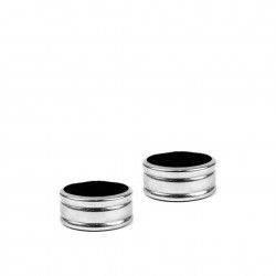 Anilha Antigota 4CM Pack 2