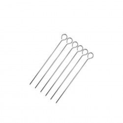 Espeto Metal Pack 6