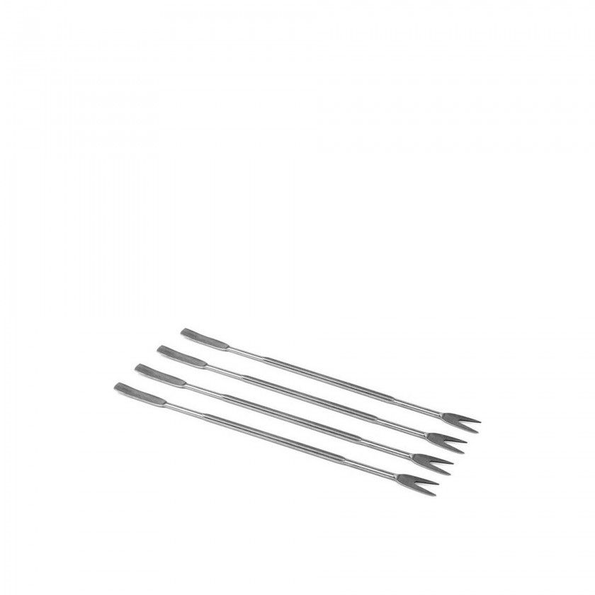 Garfo Marisco 17.5CM Pack 4