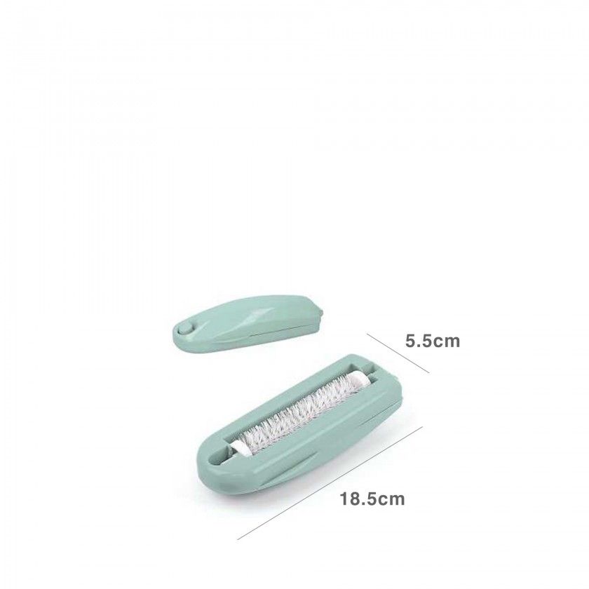 Recolhe Migalhas Plástico 18.5X5.5cm Recolhe Migalhas Plástico 18.5X5.5cm