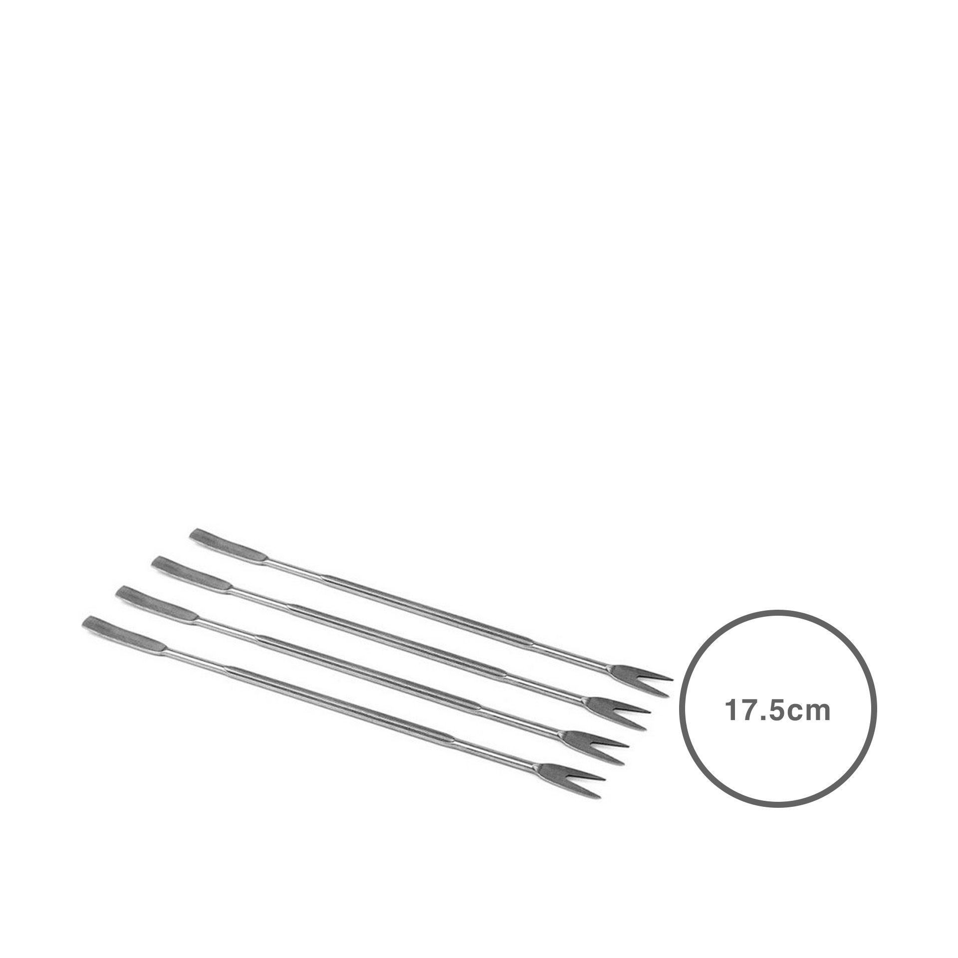 Garfo Marisco 17.5CM Pack 4