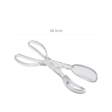 Pinça Cozinha Plástico 28.5cm