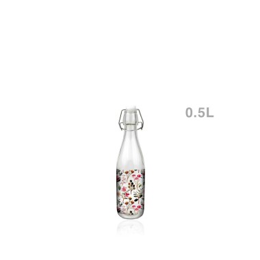 Garrafa Vidro Anna 0.5L