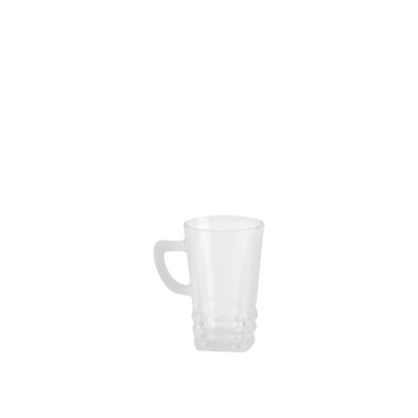Ch�vena com Asa Vidro 9X5.5CM Pack 6 - Image product
