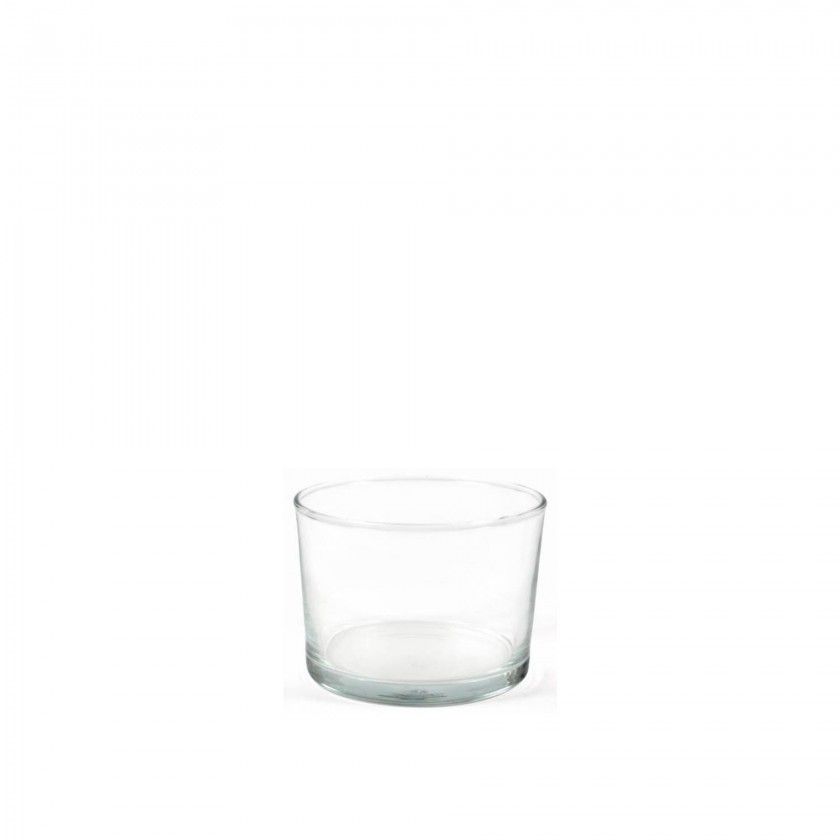 Taa Sobremesa Vidro Bodega 240ml 8X6cm Pack 3