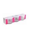 Taa Sobremesa Vidro Bodega 240ml 8X6cm Pack 3