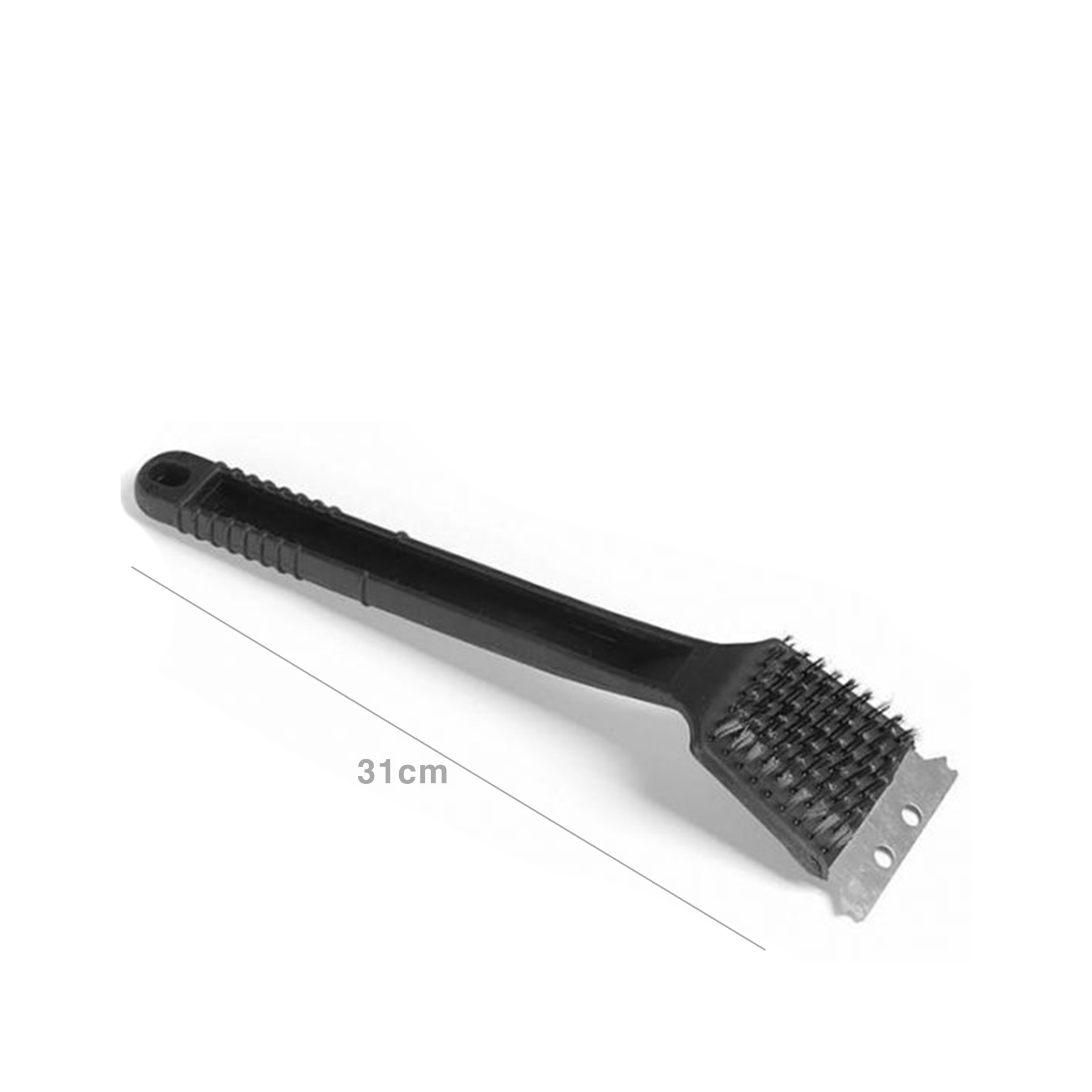 Escova Limpa Churrasqueira 31CM