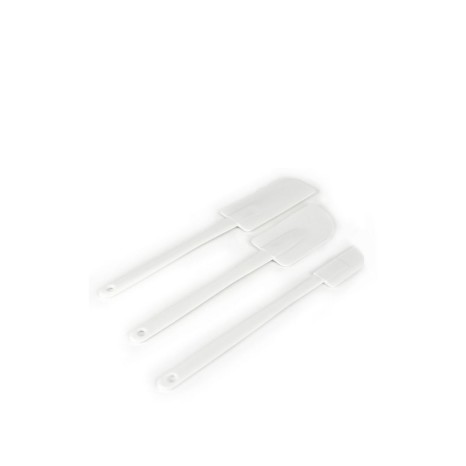 Espátula Cozinha Plástico 25CM Pack 3 - Image product