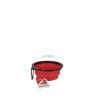 Comedouro Dobrvel 13cm