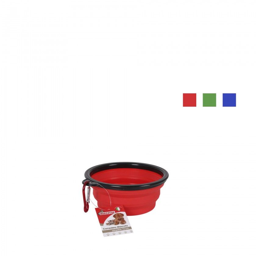Comedouro Dobrvel 13cm