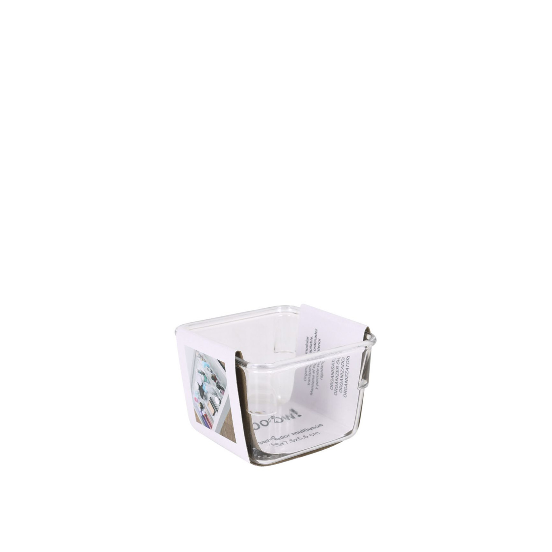 Organizador Gaveta 7.5X7.5X5.6cm