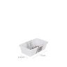 Organizador Gaveta 17X9.5CM Organizador Gaveta 17X9.5CM