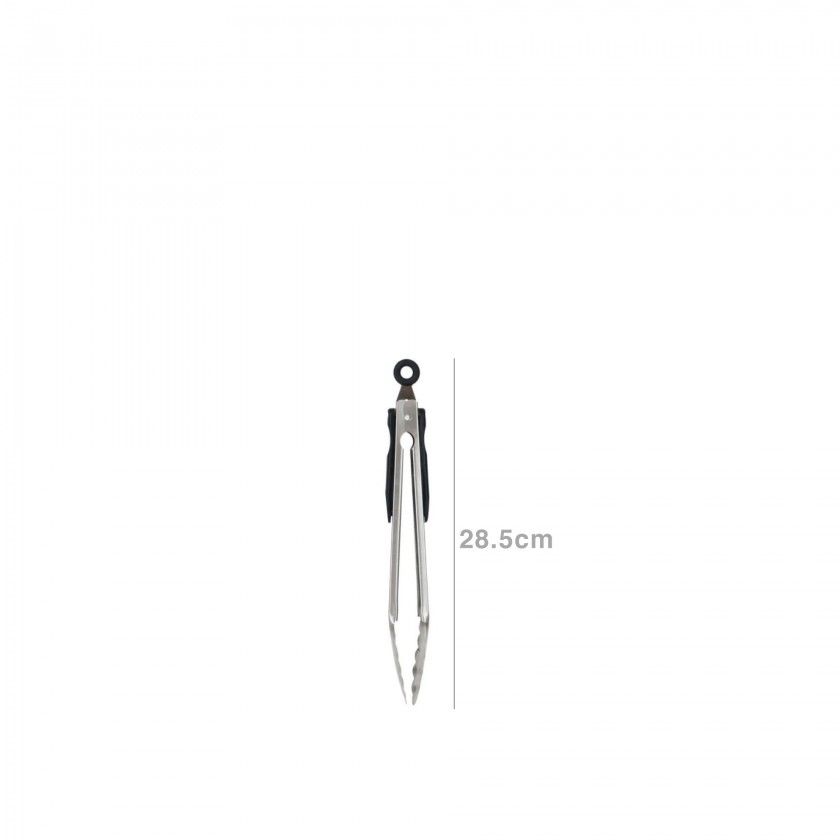 Pinça Cozinha Inox 28.5CM Pinça Cozinha Inox 28.5CM
