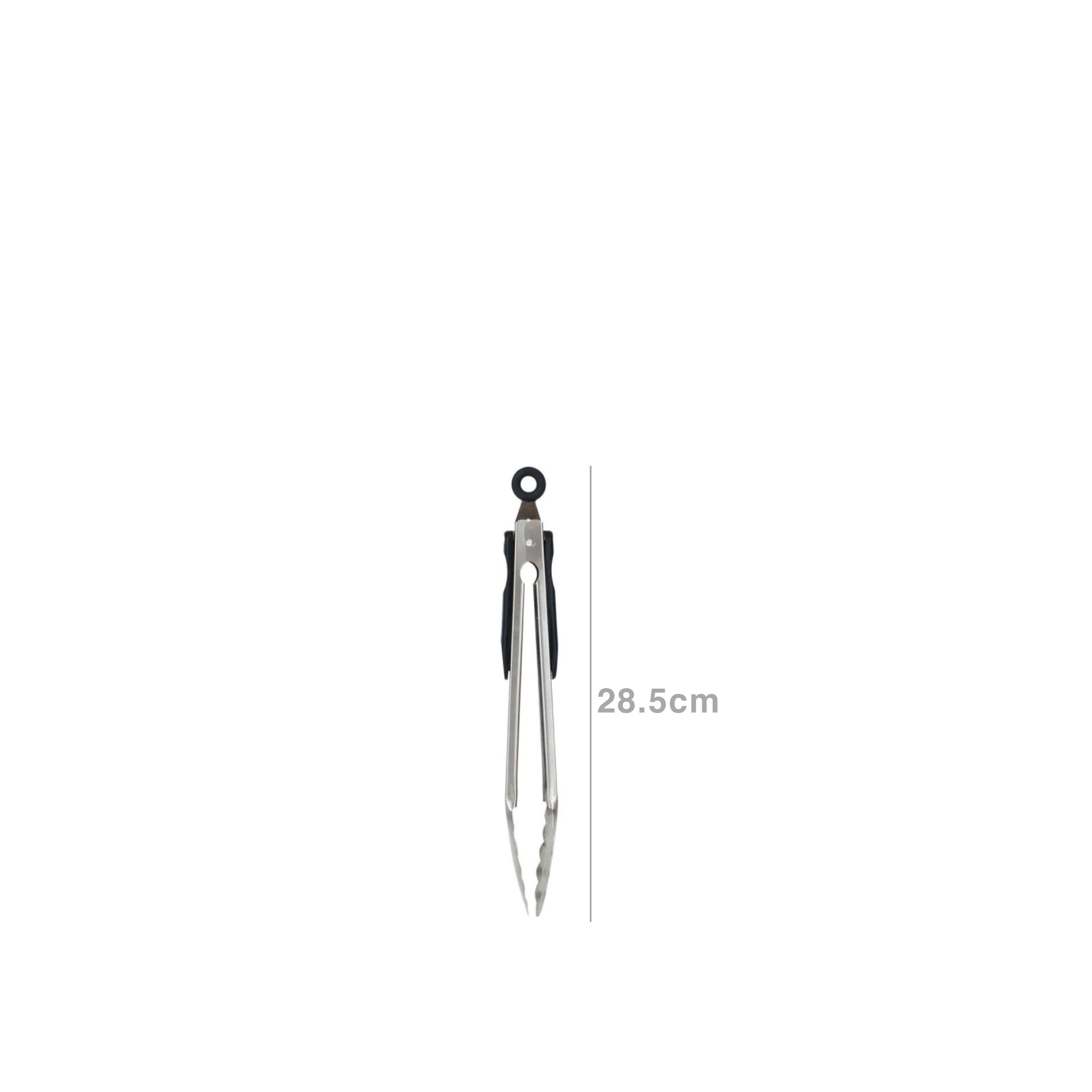 Pinça Cozinha Inox 28.5CM