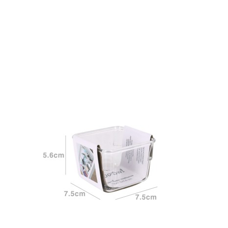 Organizador Gaveta 7.5X7.5X5.6cm - Image product