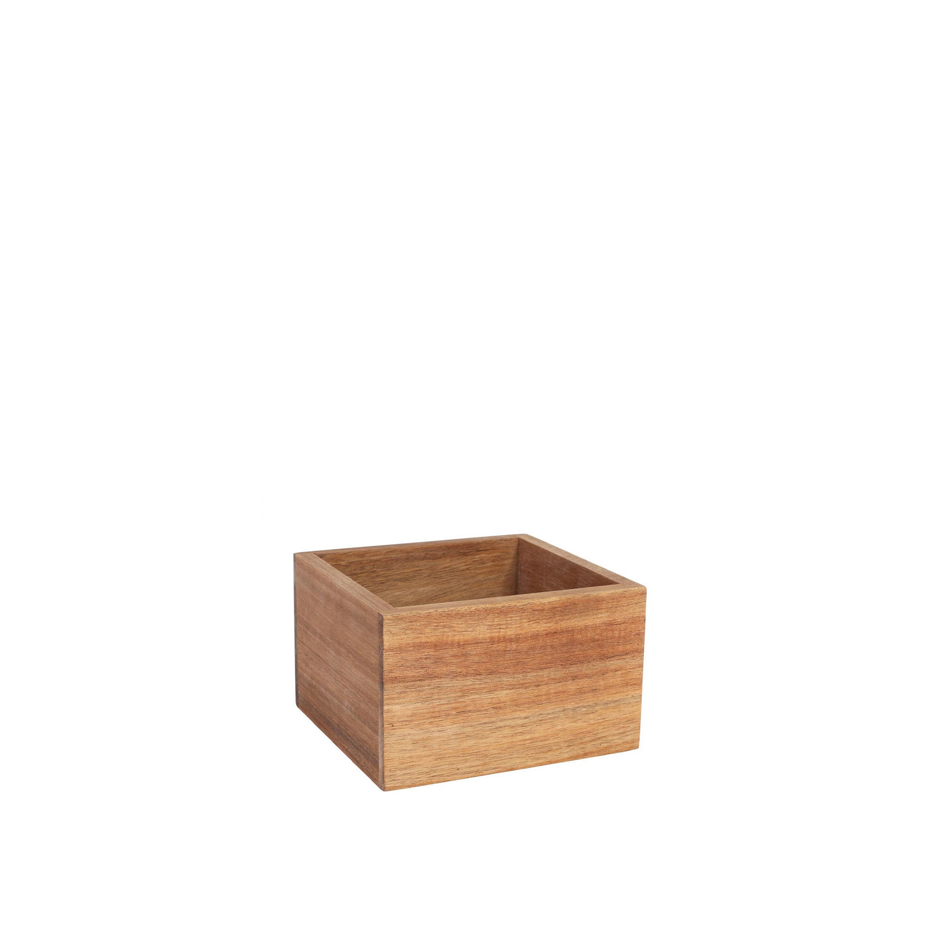 Caixa Acácia Gn 1/6 17.6X16.2X11CM