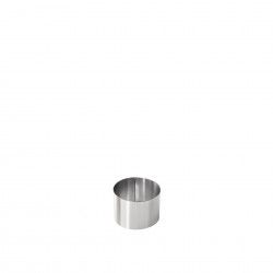 Aro Empratar Inox Cinzento