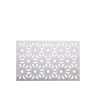 Individual Pvc Prata 45X30CM Individual Pvc Prata 45X30CM