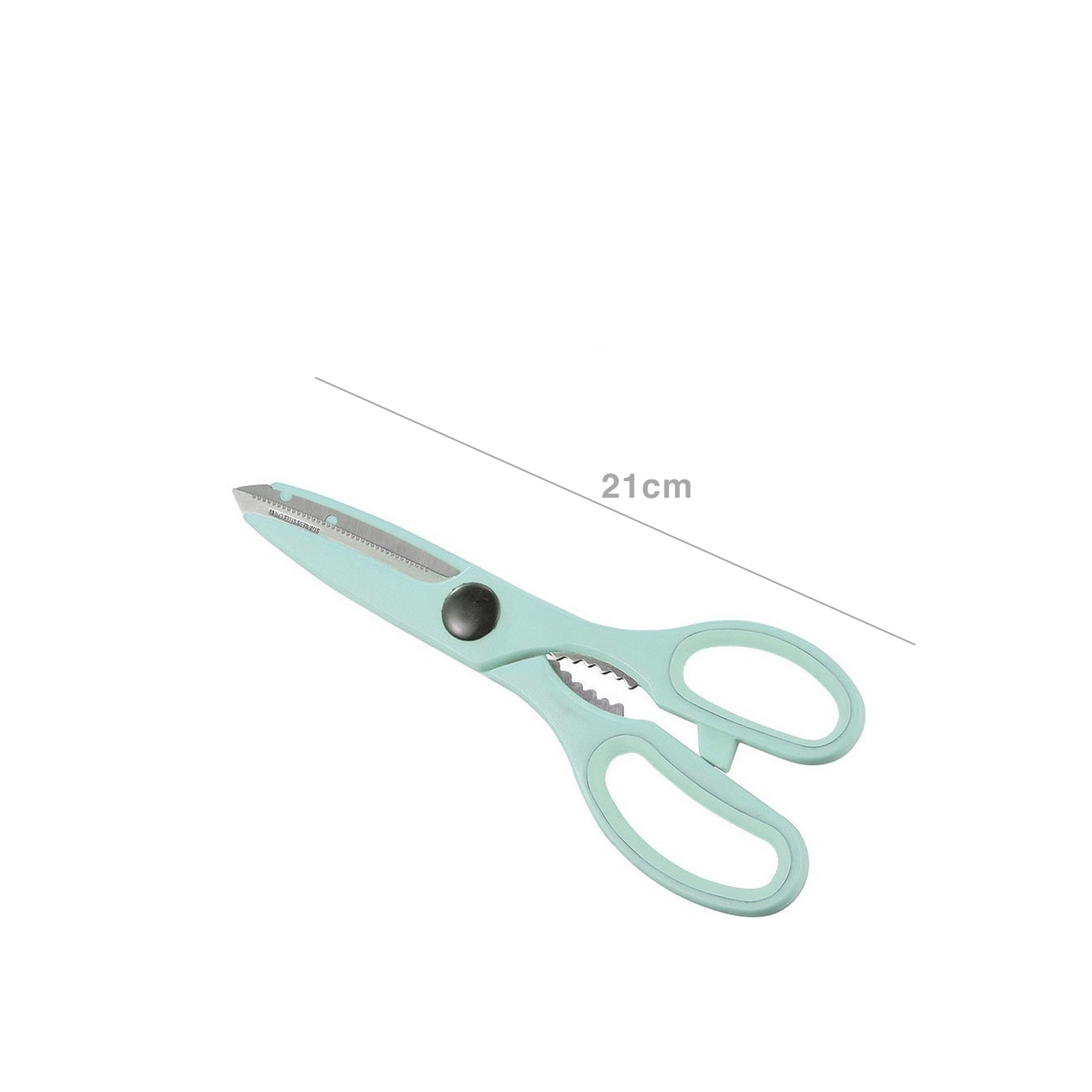 Tesoura Cozinha 21X7.5CM