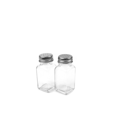 Saleiro / Pimenteiro 8.5X4.5X10CM Pack 2 - Image product