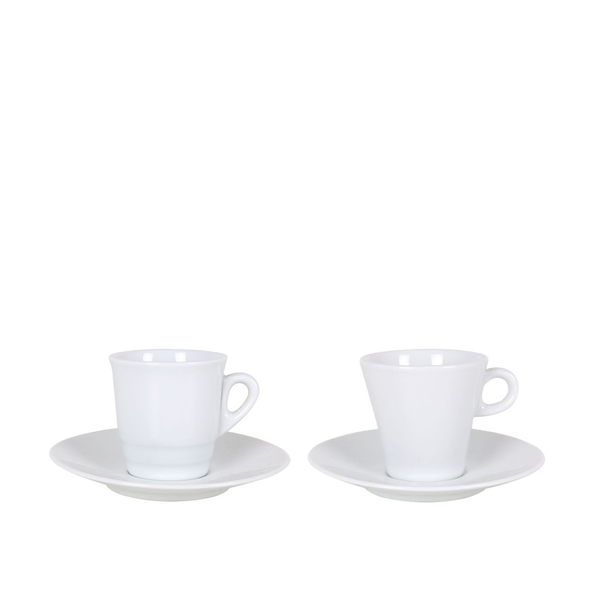 Chávena Café com Prato