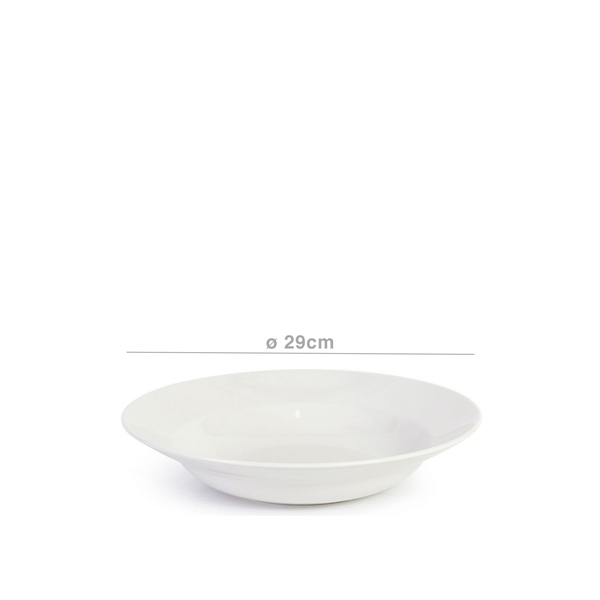 Prato Bari Pasta / Risotto 29CM