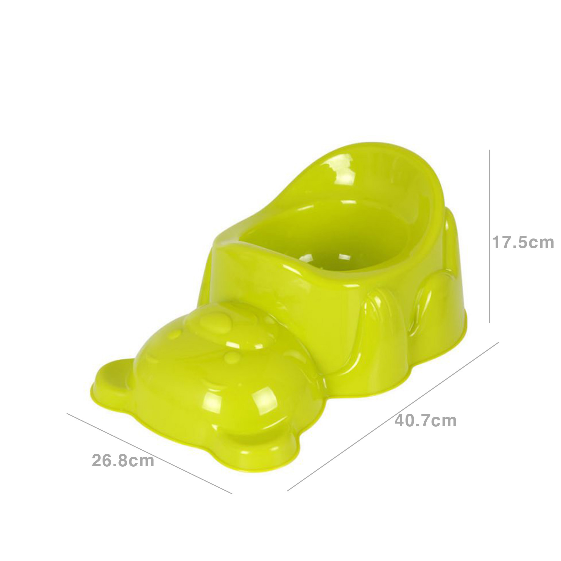 Bacio Infantil Teddy 26.8X40.7X17.5CM