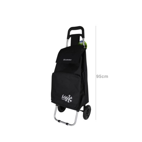 Carro Compras 2 Rodas 95X35X30CM - Image product