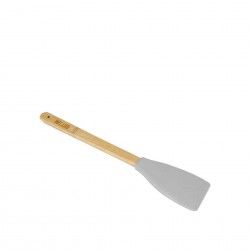 Esptula Soft Cabo Bambu 33CM