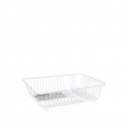 Escorredor Pratos Metal 44.4X31.8X13.5CM